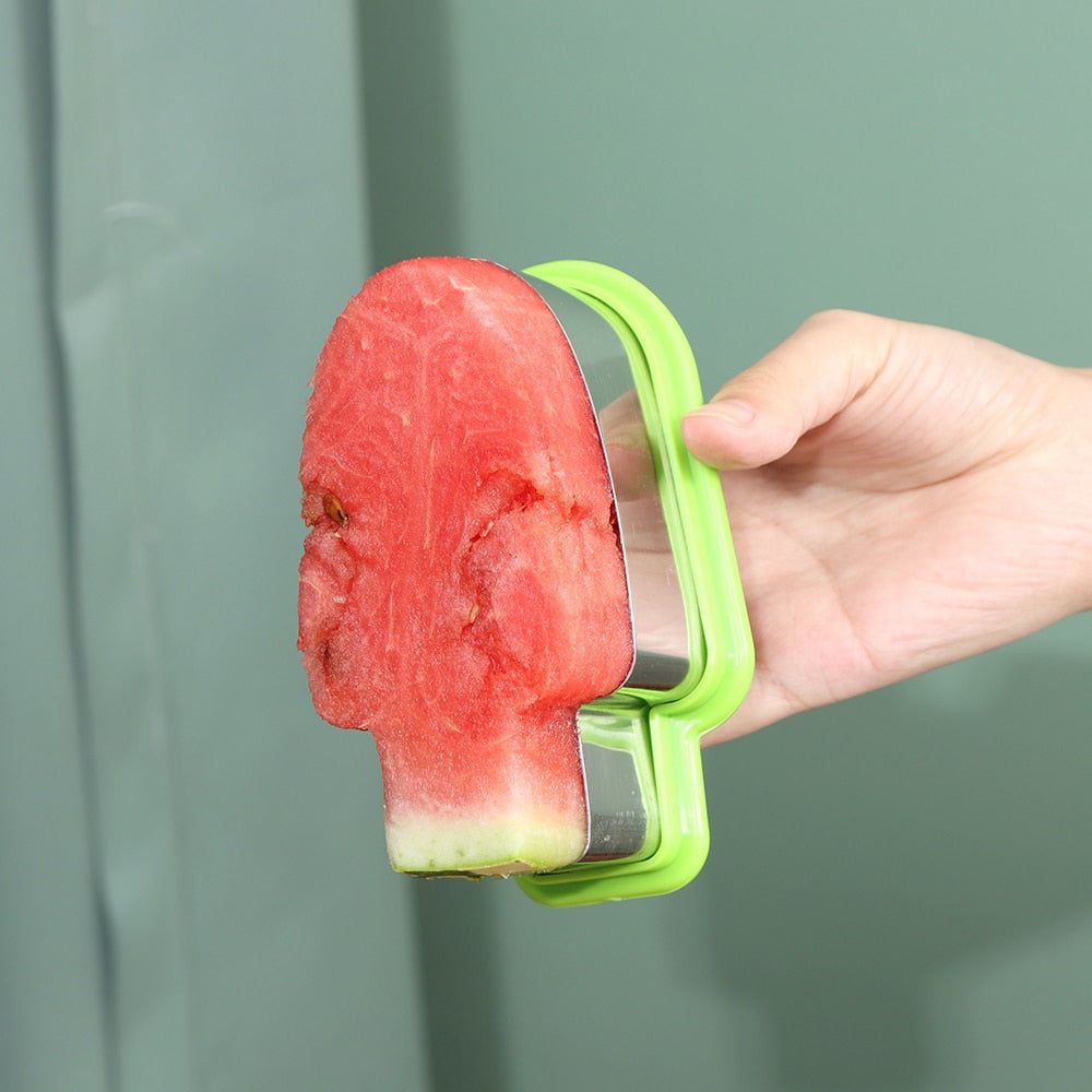 Shape Mold Watermelon Slice Model - luvinly