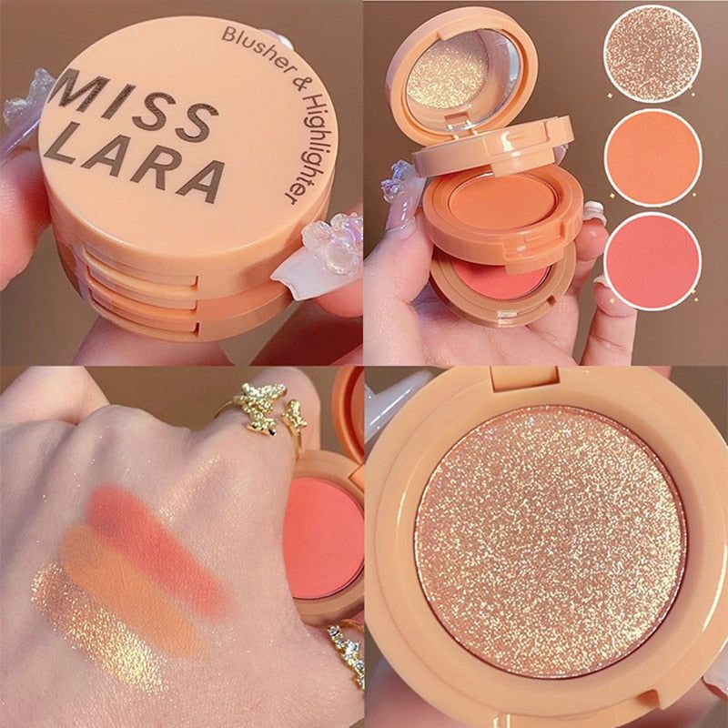 ShimmerStack - 3 In 1 Eyeshadow Makeup Palette - luvinly
