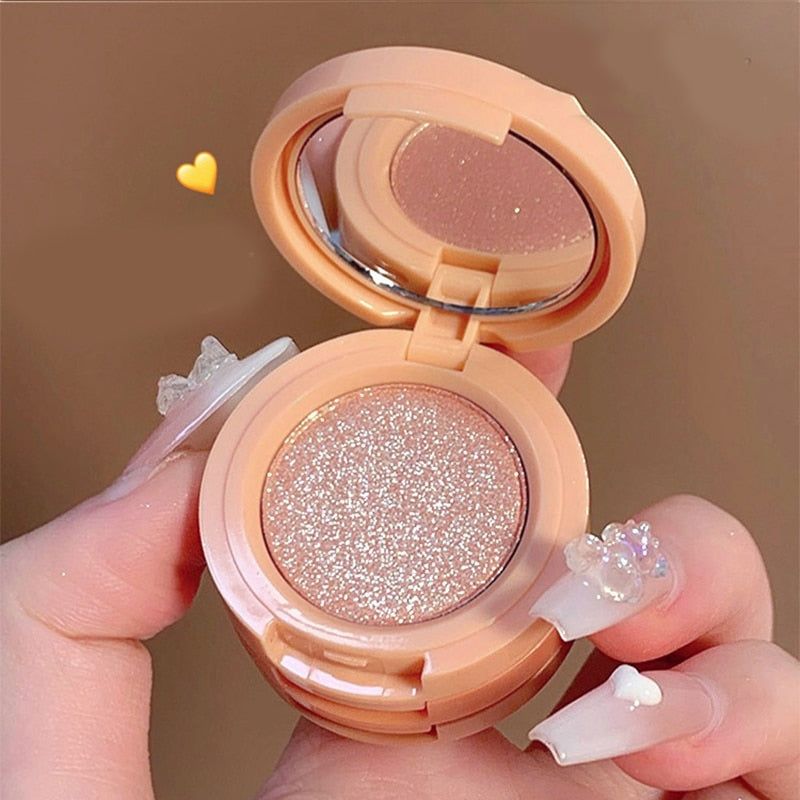 ShimmerStack - 3 In 1 Eyeshadow Makeup Palette - luvinly