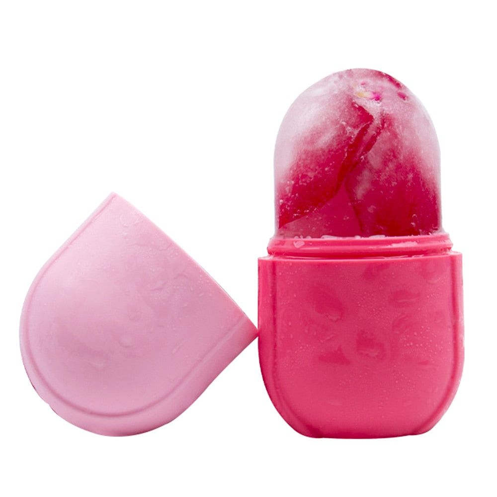 SkinFrost - Silicone Ice Mold Face Massage - luvinly