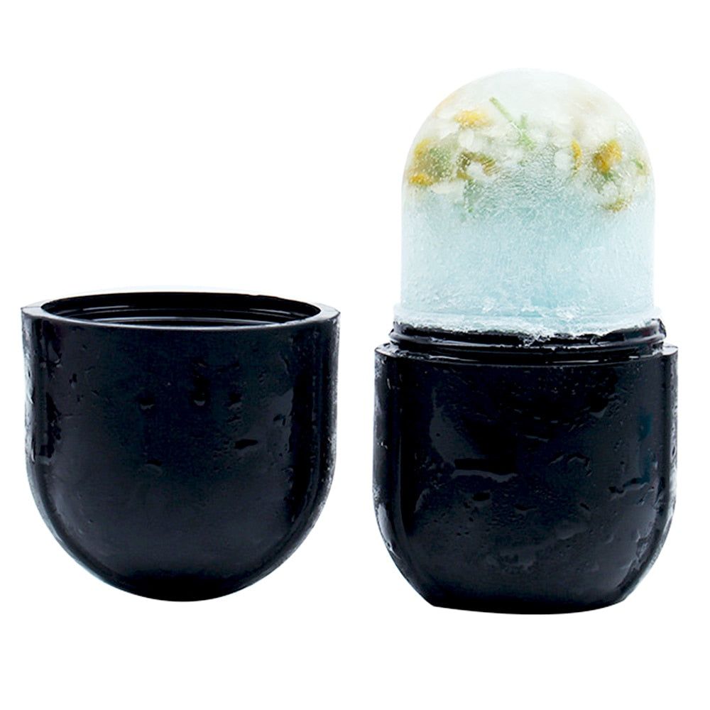 SkinFrost - Silicone Ice Mold Face Massage - luvinly