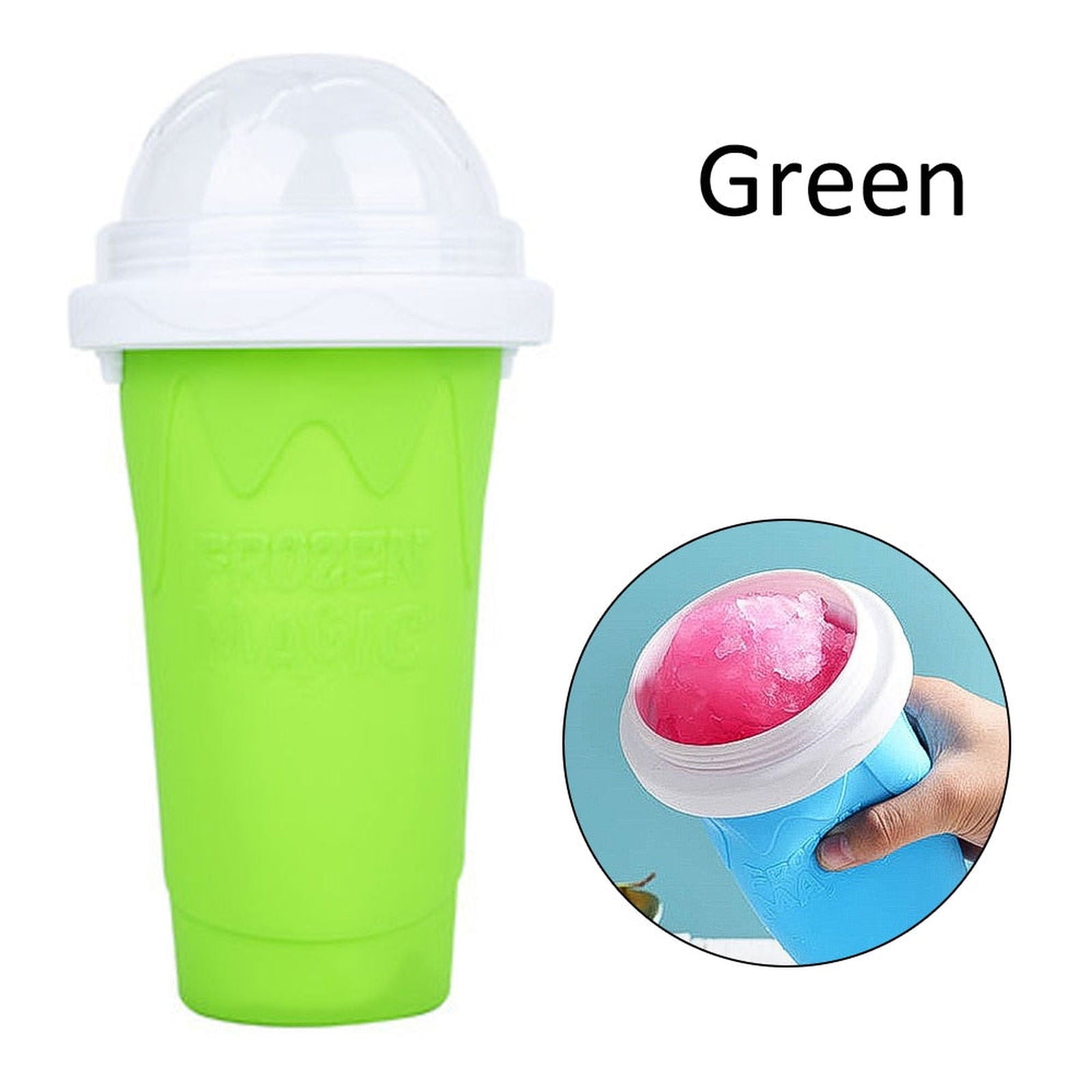 SlushCup - Squeeze N' Slush Cup - luvinly