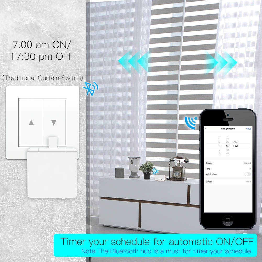 Smart Bluetooth Fingerbots - luvinly