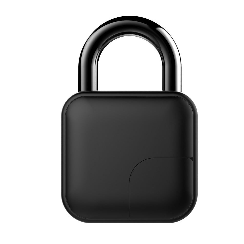 Smart Padlock Fingerprint Cabinet Lock Cabinet - luvinly
