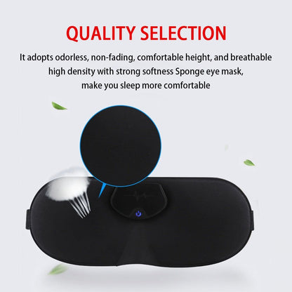 SnoozeBand - Insomnia Head Massager Sleep Therapy Mask - luvinly