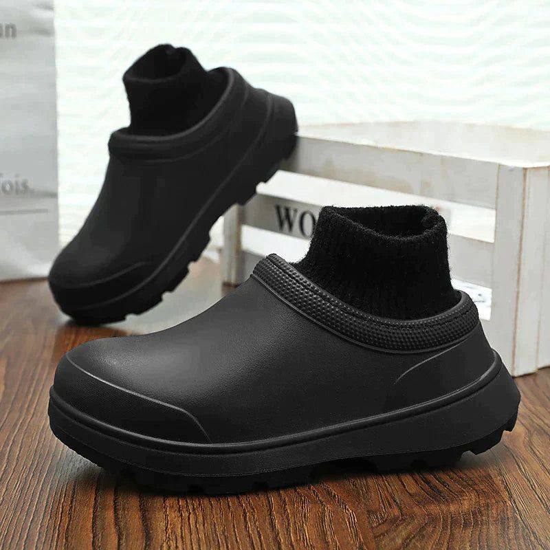 SockBoot - Waterproof Sock Style Work Boots - luvinly