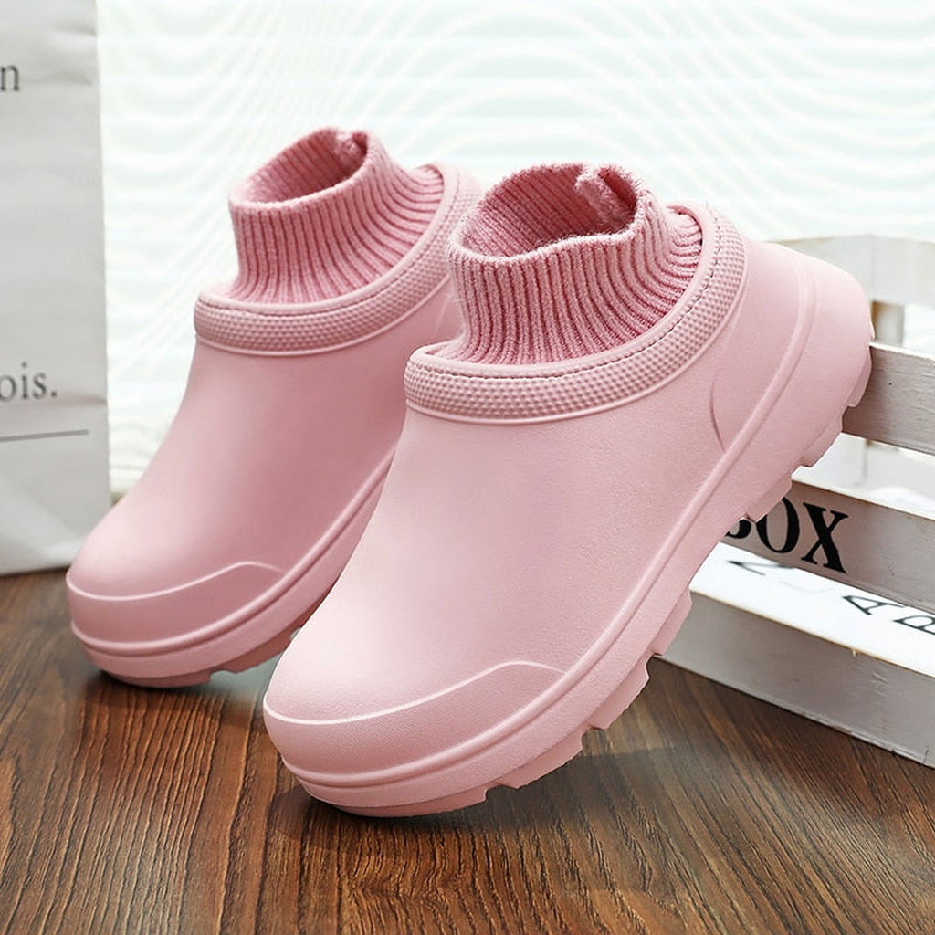SockBoot - Waterproof Sock Style Work Boots - luvinly
