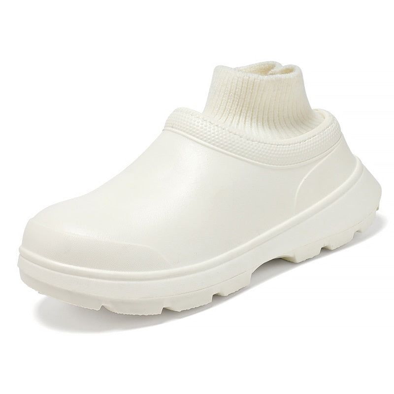 SockBoot - Waterproof Sock Style Work Boots - luvinly
