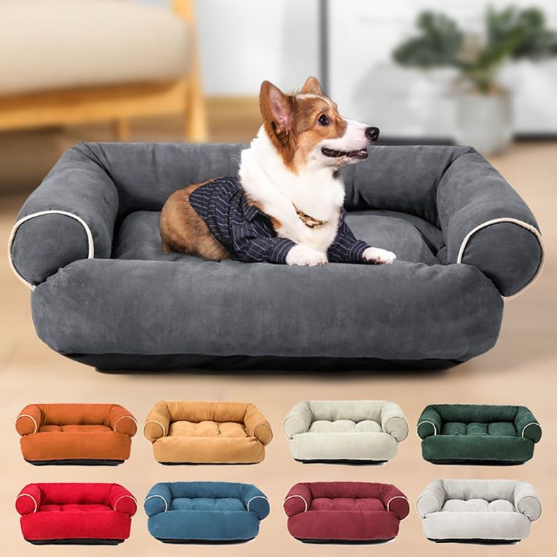 Sofa Dog Bed - luvinly