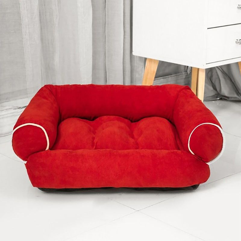 Sofa Dog Bed - luvinly