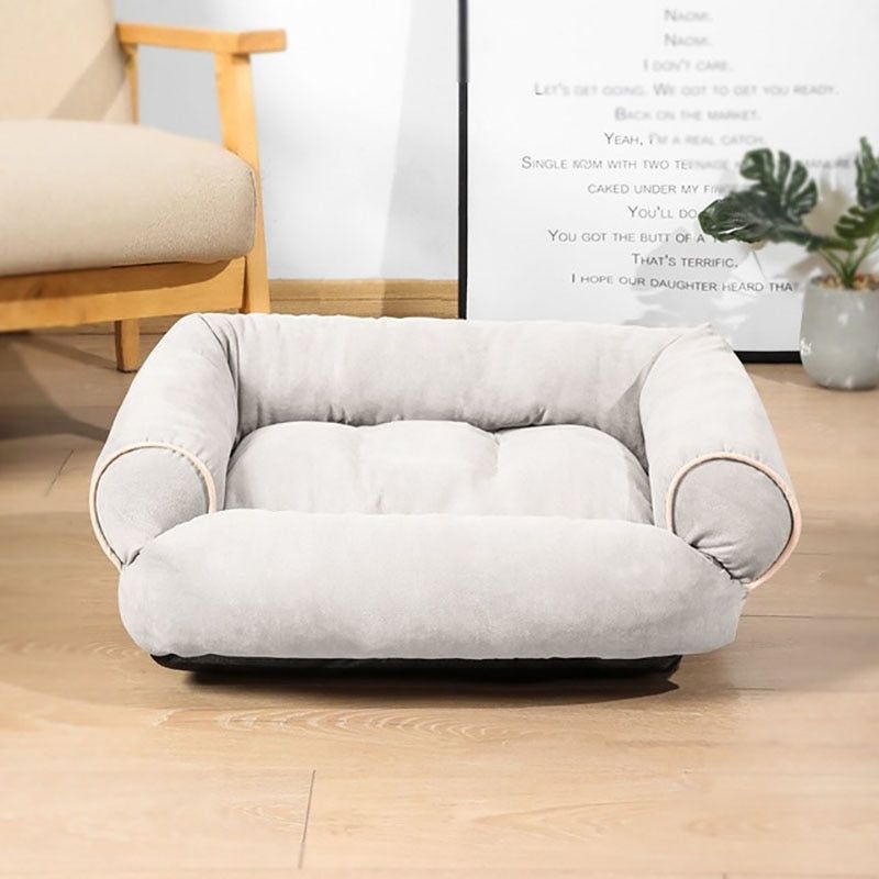 Sofa Dog Bed - luvinly