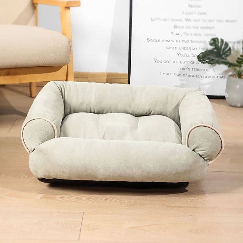 Sofa Dog Bed - luvinly