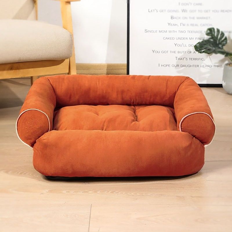 Sofa Dog Bed - luvinly
