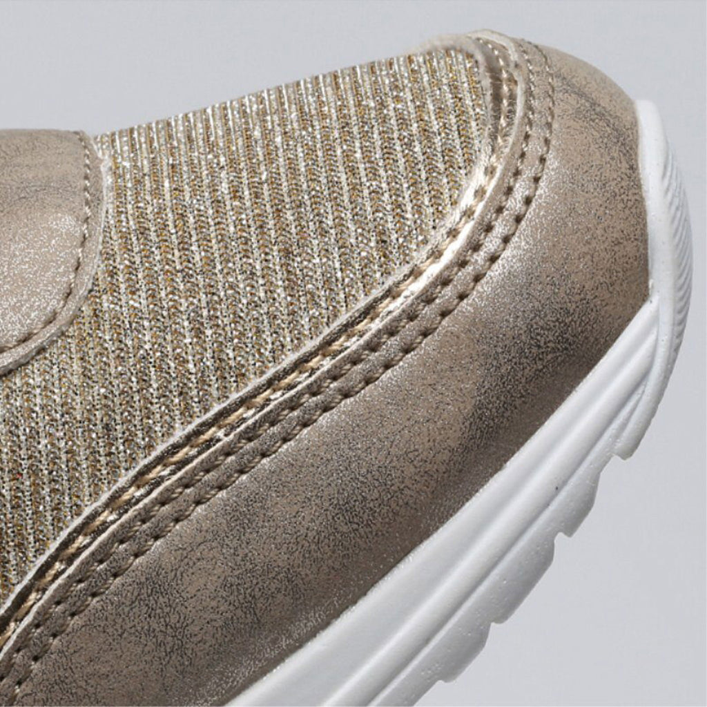 SoleBoost - Between My Fantasies Comfortable Platform Sneakers - luvinly
