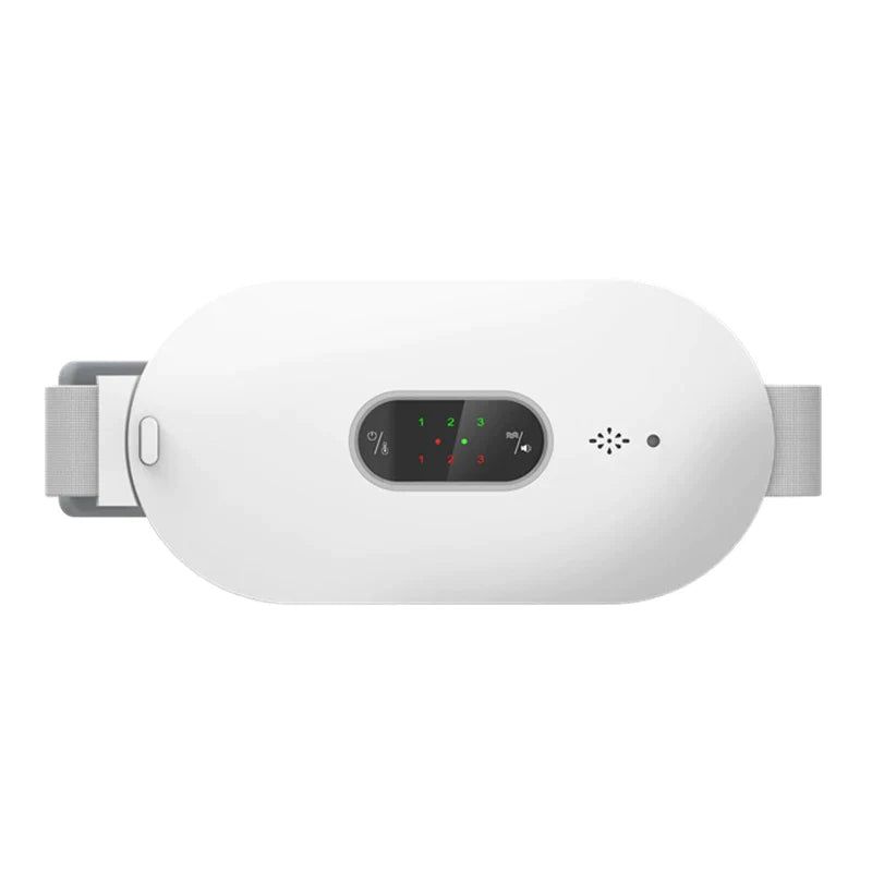 SootheFlex™ Portable Menstrual Heating Pad - luvinly