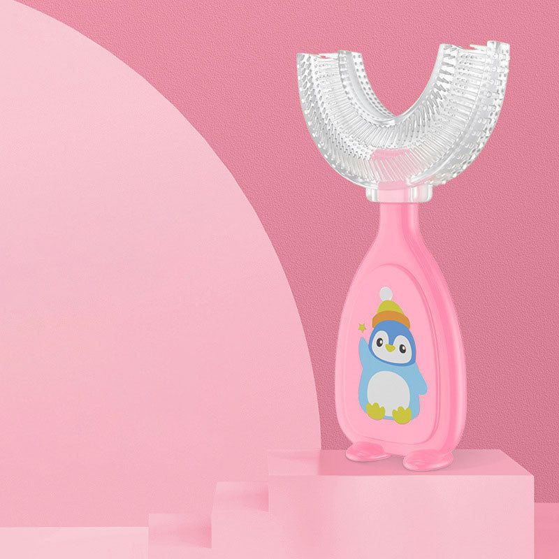 SparkleBlitz™ - 30 Seconds Kid Toothbrush - luvinly