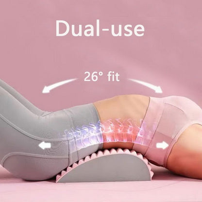 SpineAlign™️-Lower Back Pain Relief Treatment Stretcher - luvinly