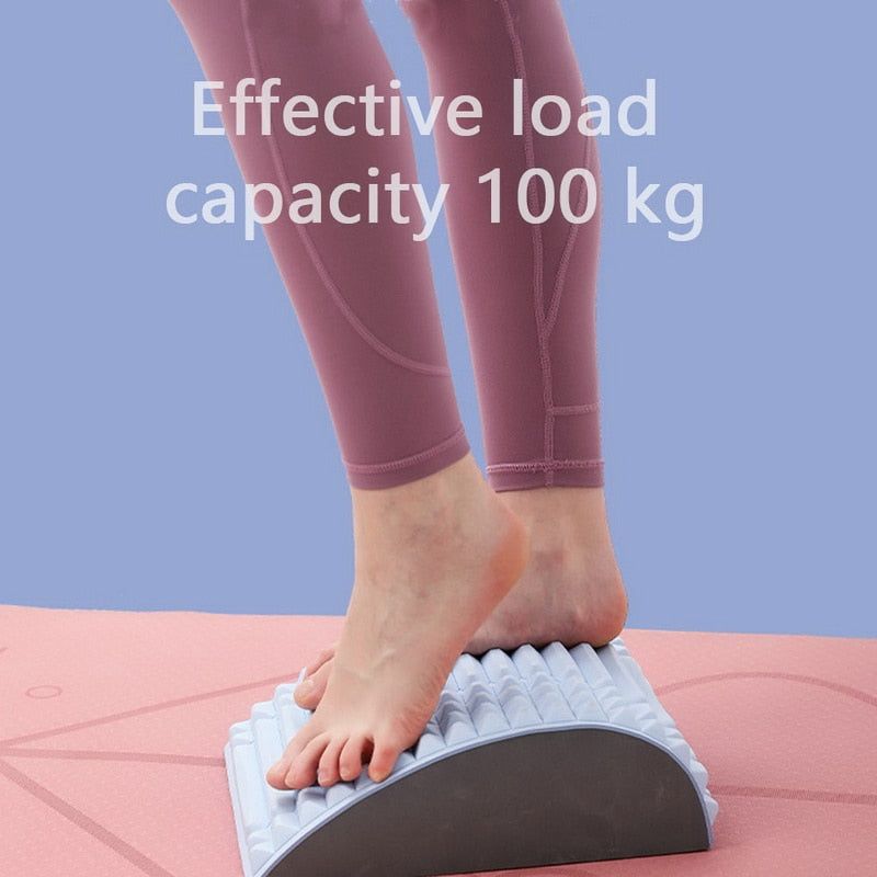 SpineAlign™️-Lower Back Pain Relief Treatment Stretcher - luvinly