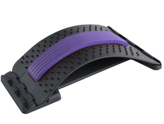 SpineEase™ Back Pain Relief Stretcher - luvinly