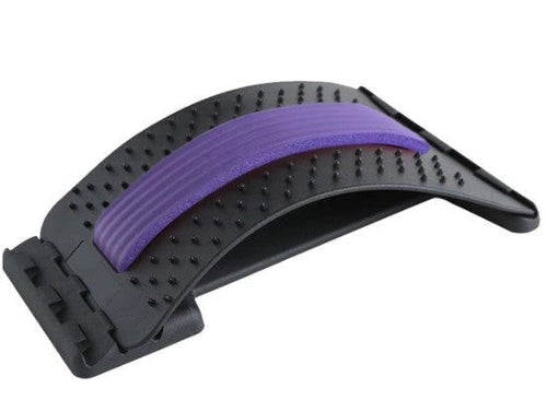 SpineEase™ Back Pain Relief Stretcher - luvinly