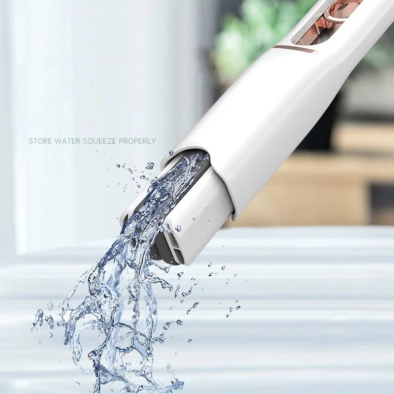 SpongeGlide™ - Compact and Portable Cleaning Mop - luvinly