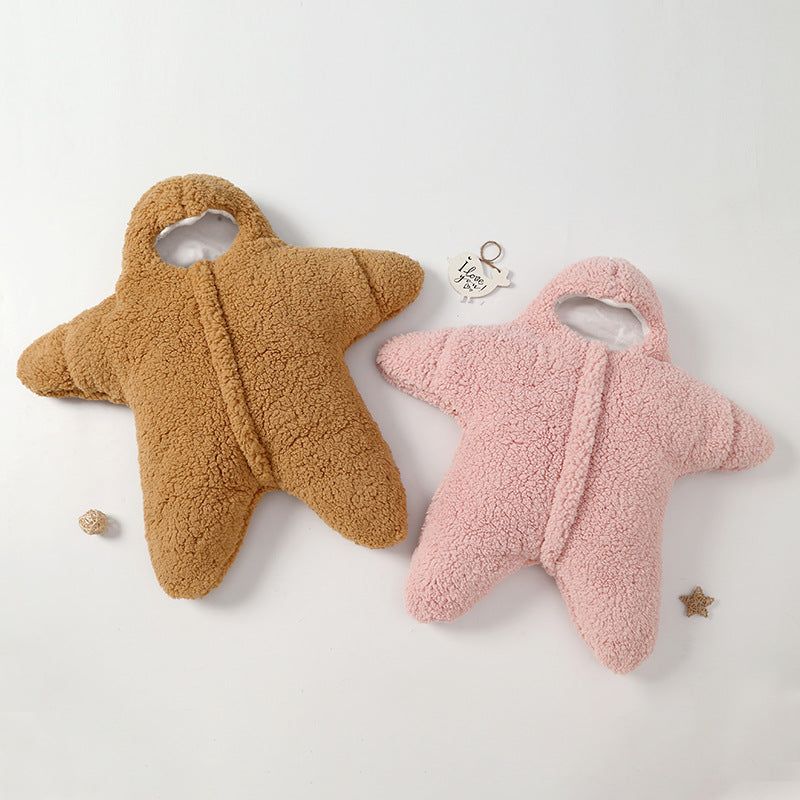 Starfish Baby Sleeping Bag - luvinly
