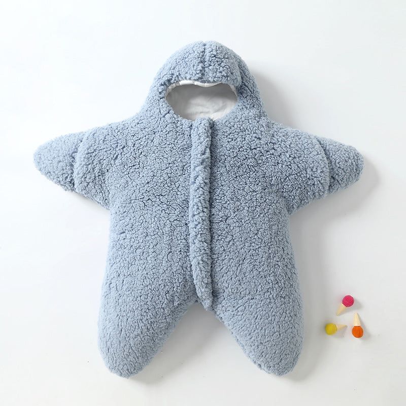 Starfish Baby Sleeping Bag - luvinly