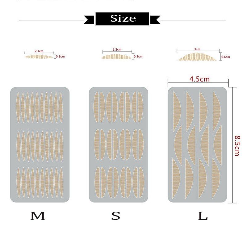 StealthLid™ - Invisible Double Eyelid Sticker - luvinly