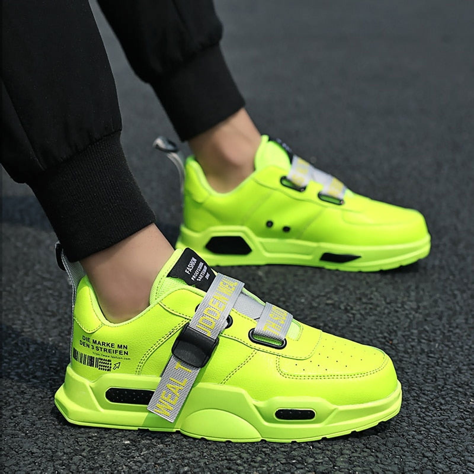 StyLo54 -Sport Fashion Sneakers - luvinly
