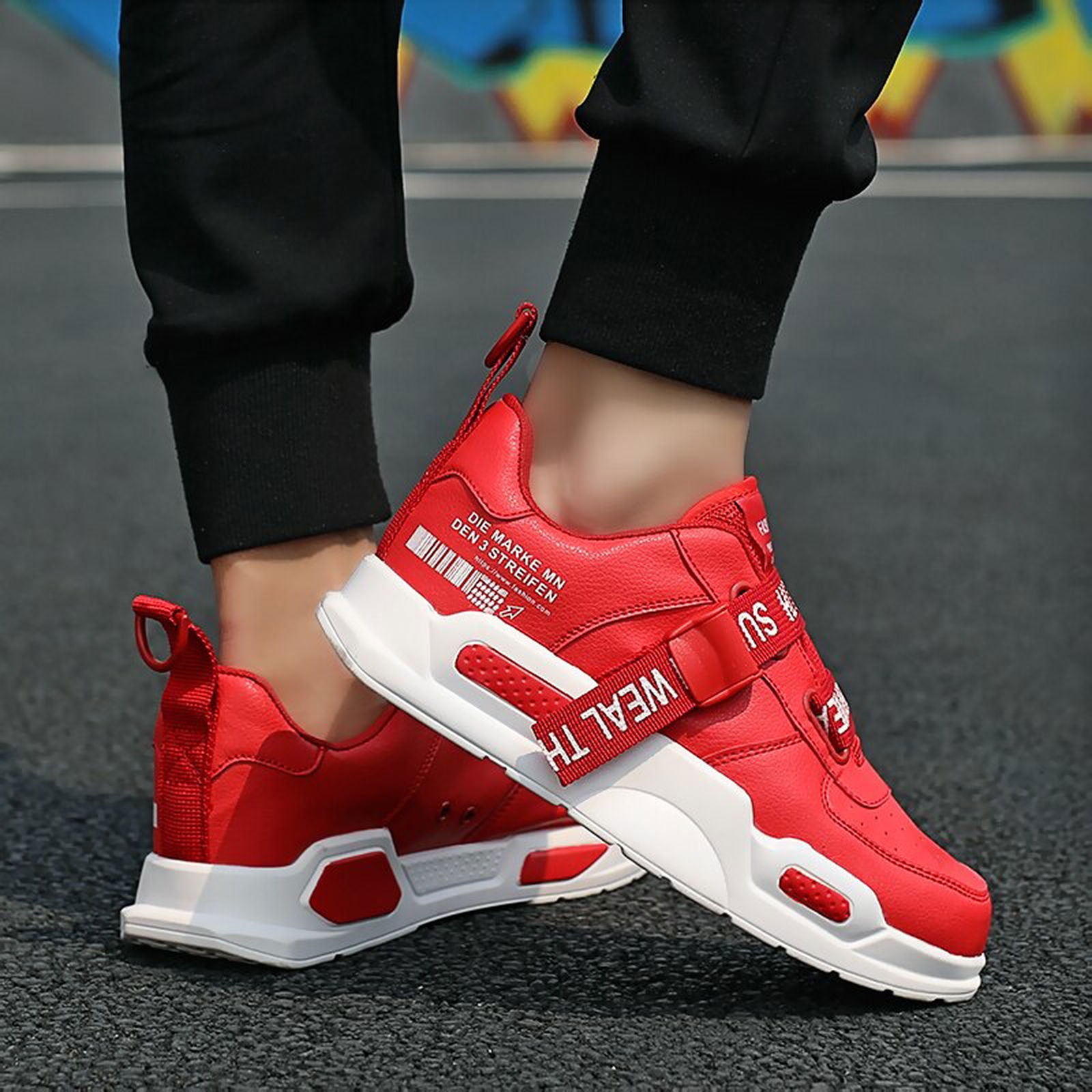 StyLo54 -Sport Fashion Sneakers - luvinly