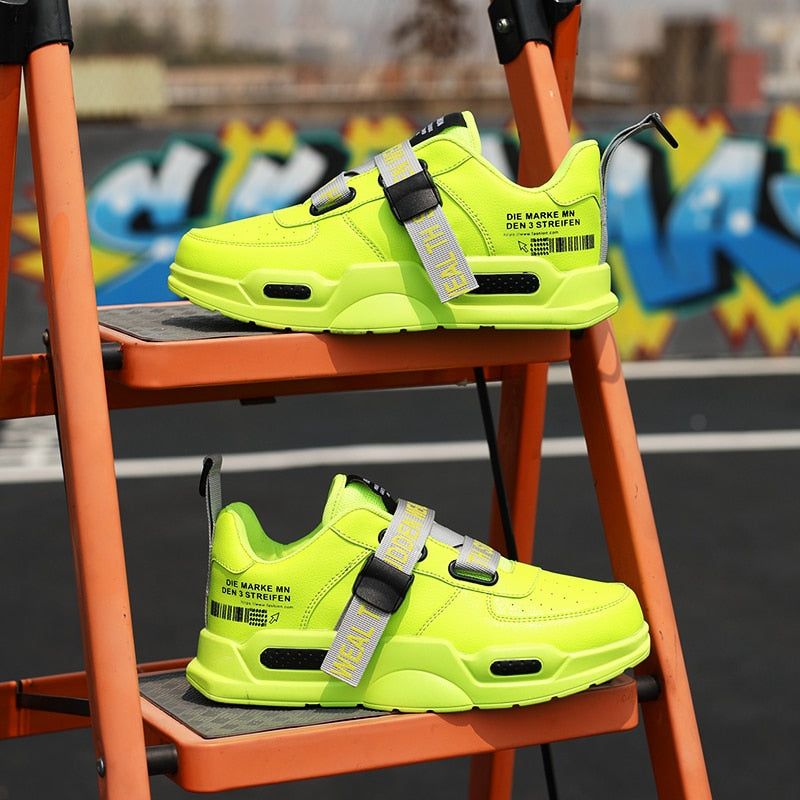 StyLo54 -Sport Fashion Sneakers - luvinly