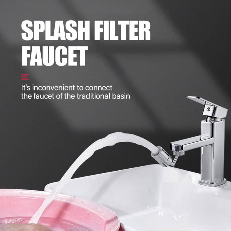 SwigTap - Universal Splash Filter Faucet - luvinly