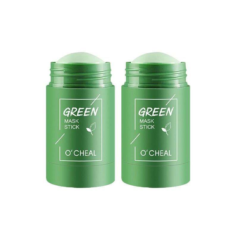 SwipeCleanse - Green Tea Deep Cleanse Mask - luvinly