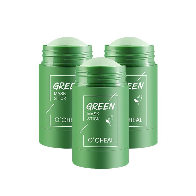 SwipeCleanse - Green Tea Deep Cleanse Mask - luvinly
