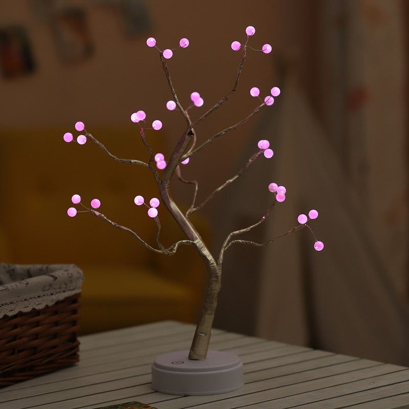 THE FAIRY LIGHT SPIRIT TREE - luvinly