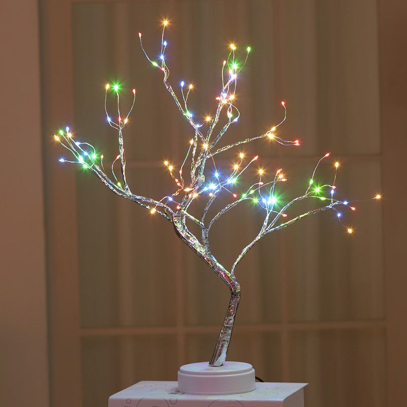 THE FAIRY LIGHT SPIRIT TREE - luvinly