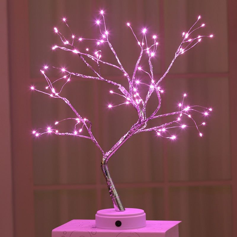 THE FAIRY LIGHT SPIRIT TREE - luvinly