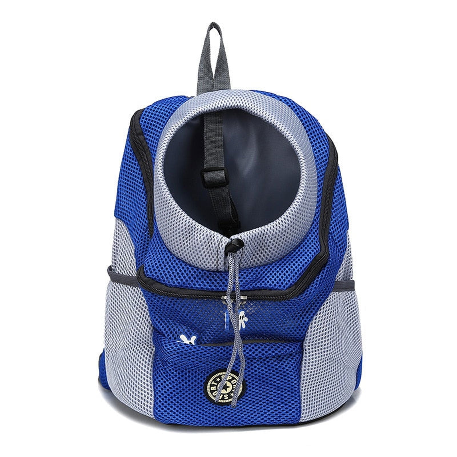 TRANSPORT BACKPACK FOR DOGS - luvinly
