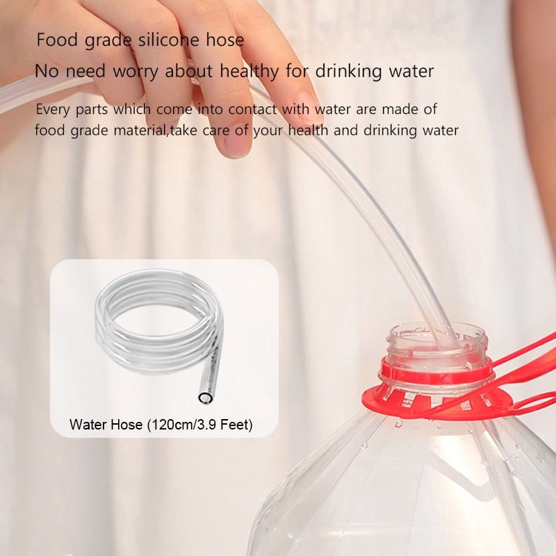 TableStream - Automatic Electric Water Gallon Pump Dispenser - luvinly