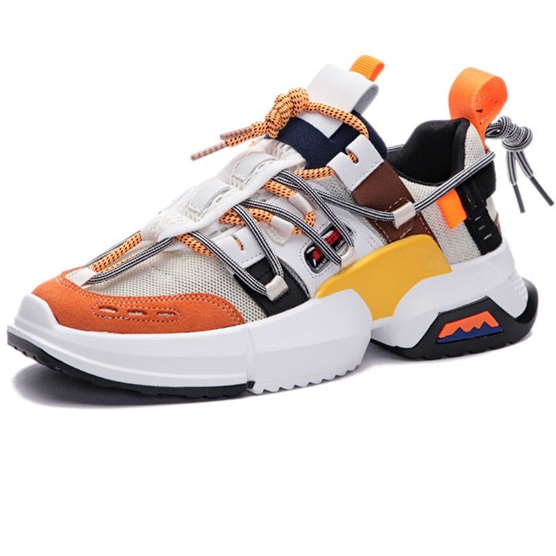 The Endure- Unisex Fashion Sneaker - luvinly