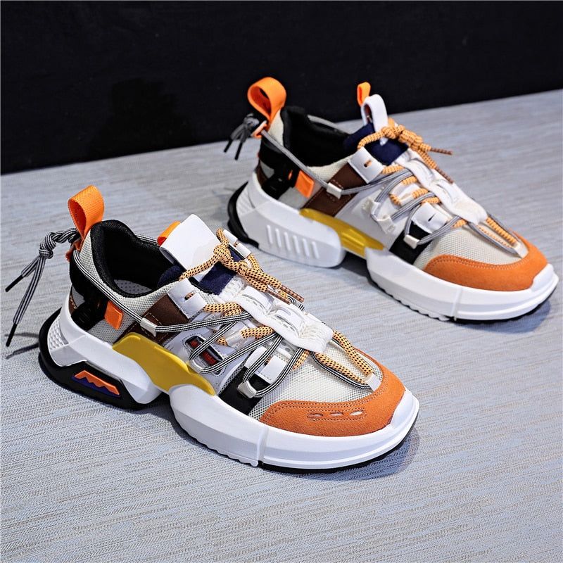 The Endure- Unisex Fashion Sneaker - luvinly