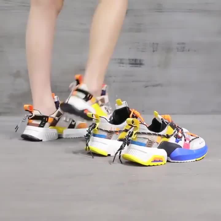 The Endure- Unisex Fashion Sneaker - luvinly