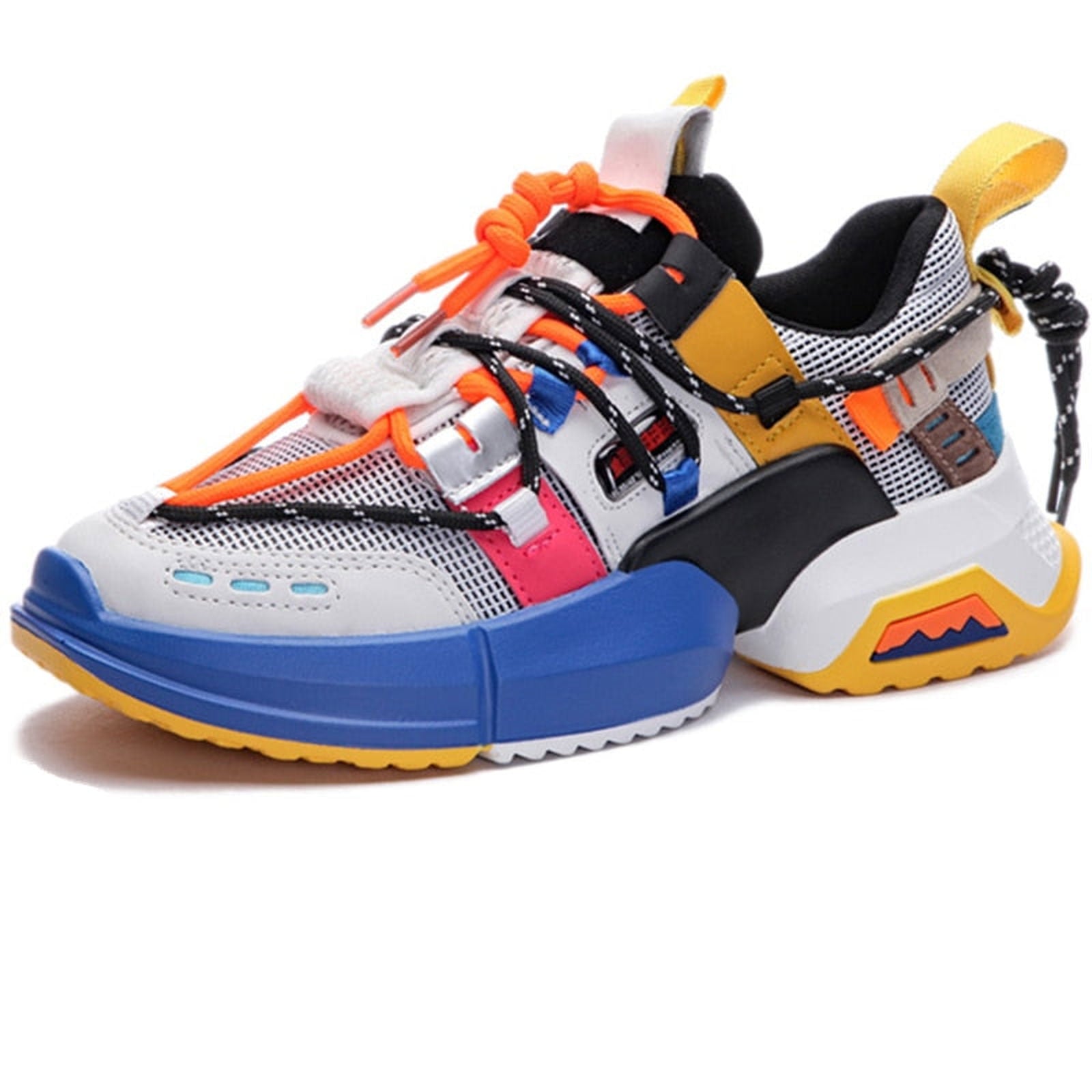 The Endure- Unisex Fashion Sneaker - luvinly
