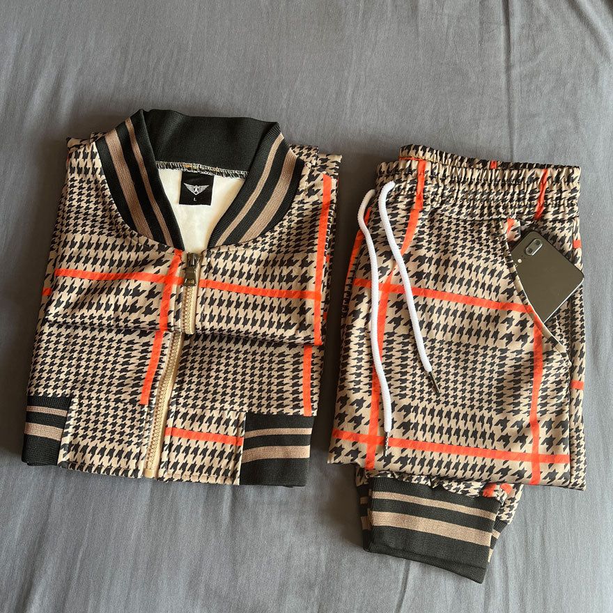 The Gentlemens Sweat Suit - luvinly