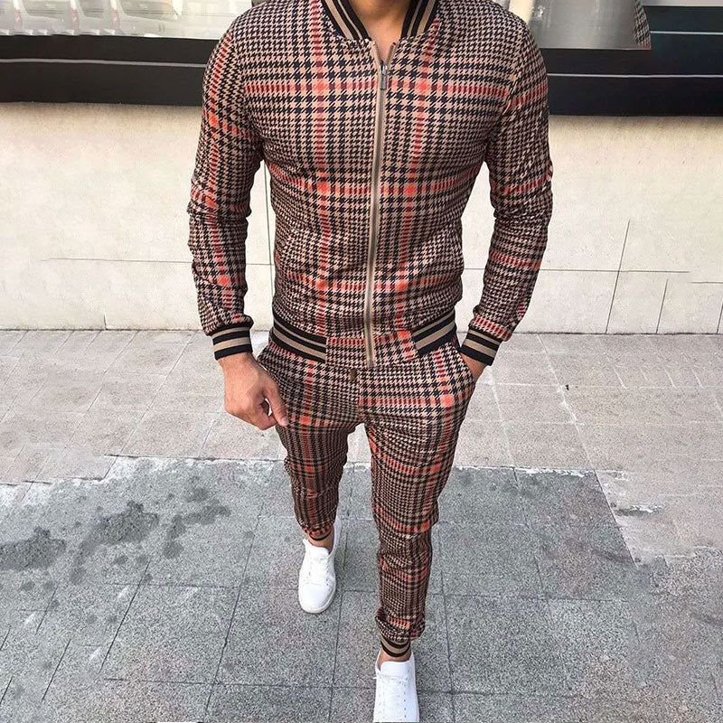 The Gentlemens Sweat Suit - luvinly