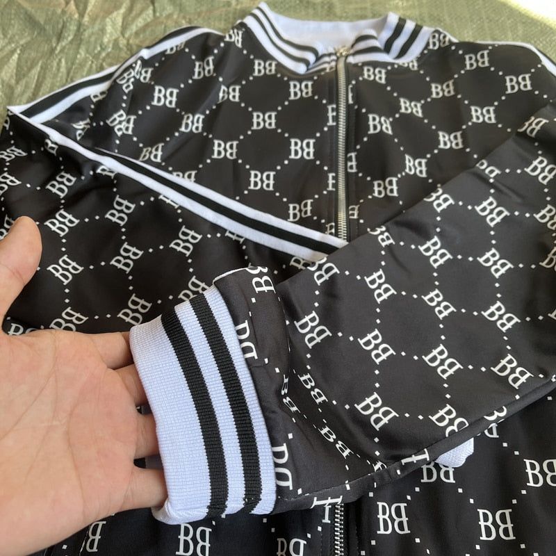 The Gentlemens Sweat Suit - luvinly