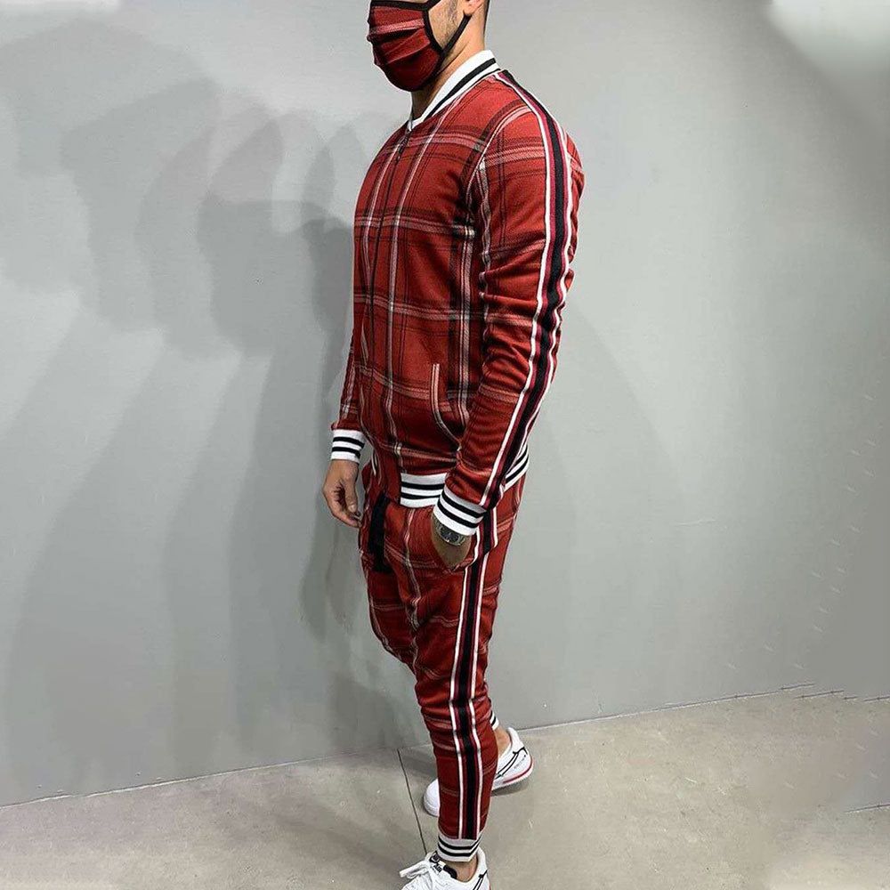 The Gentlemens Sweat Suit - luvinly
