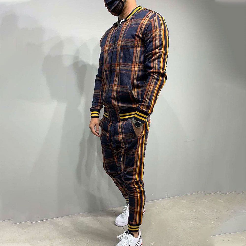 The Gentlemens Sweat Suit - luvinly