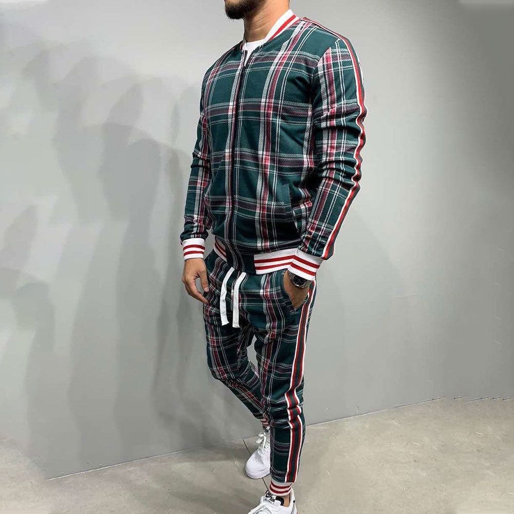 The Gentlemens Sweat Suit - luvinly