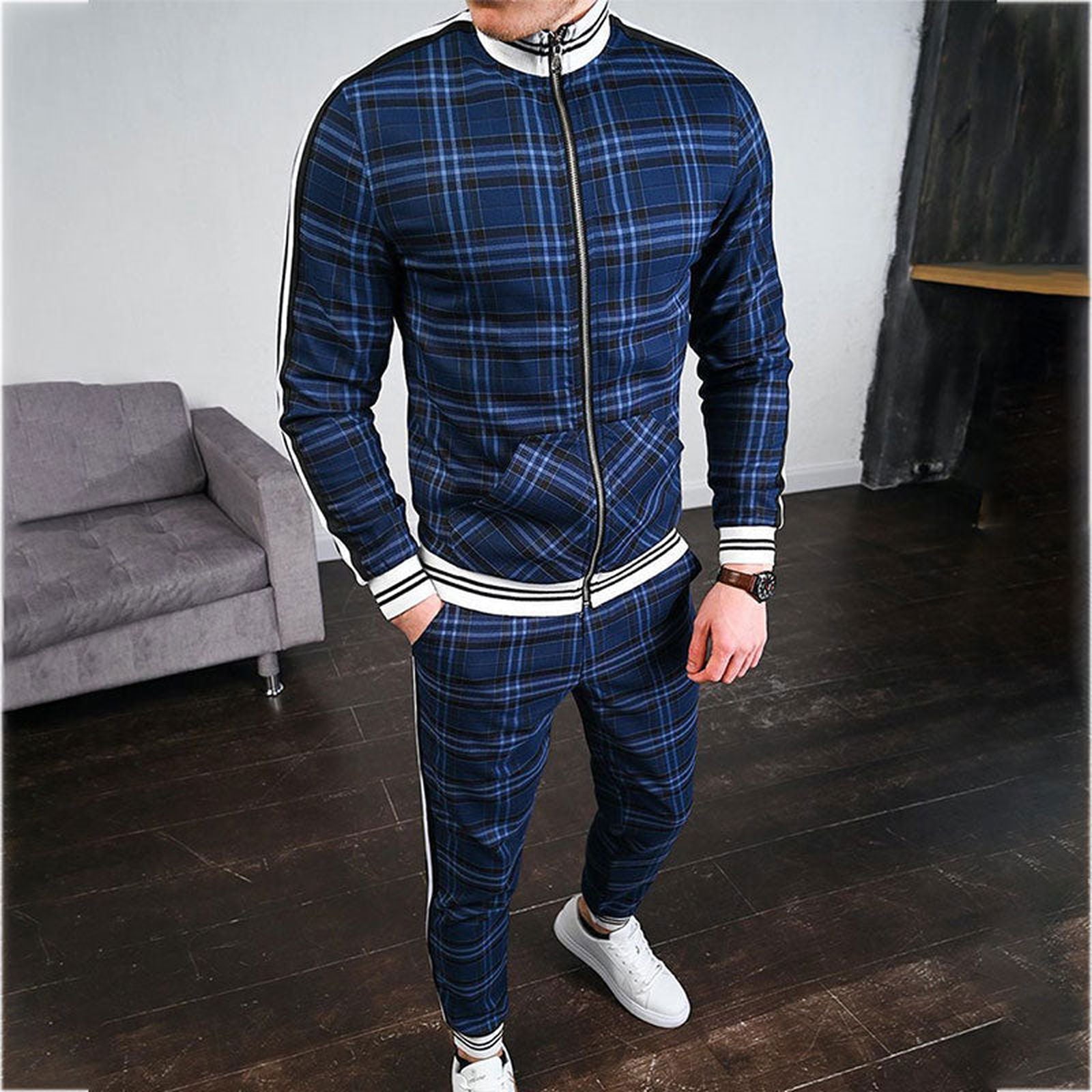 The Gentlemens Sweat Suit - luvinly